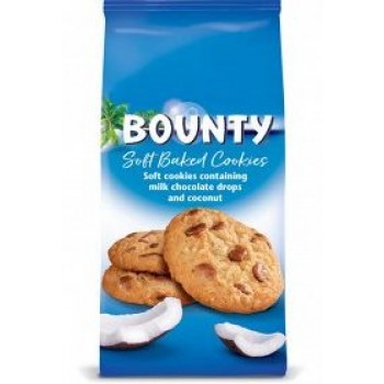 Печенье Bounty Soft Baked Cookies 180 г (5060402904752)