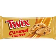 Печиво Twix Caramel Centres 180 г (5060402906459) 