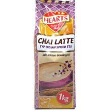 Капучіно HEARTS Chai Latte 1кг (4021155118019)