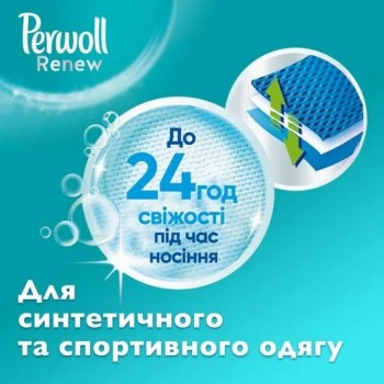 Гель для стирки Perwoll Renew Refresh 2.880 л 48 циклов стирки (9000101541496)