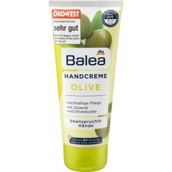 Крем для рук Balea Olive 100 мл (4066447108675)