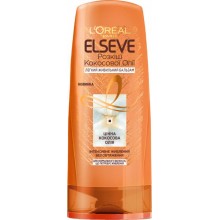 Бальзам для волосся Elseve 200 мл Розкіш кокосової олії (3600523713134)