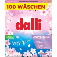 Пральний порошок Dalli Universal 6 кг 100 циклів прання (4012400502936)