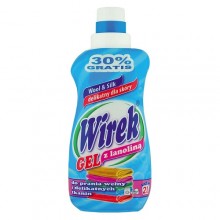 Гель для прання Wirek для Делікатних тканин 1 л 21 цикл прання (5901711002411)