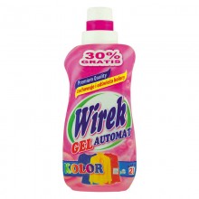 Гель для прання Wirek Color 1 л 21 цикл прання (5901711002435)