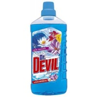 Универсальное моющее средство Dr.Devil Цветочный океан 1 л (8595025816450)