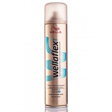 Wellaflex Лак для волос Объем и восстановление 400 мл (8001090264619)