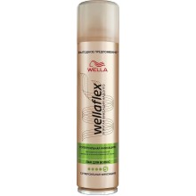 WellaFlex Лак для волос Суперсильная Фиксация 400 мл (8699568540992)