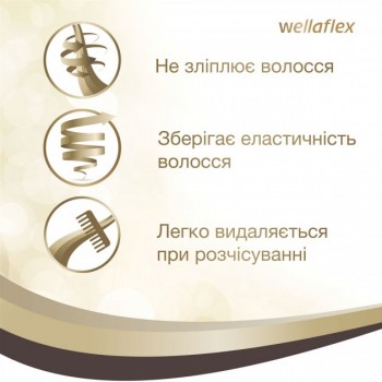 Лак для волосся Wellaflex Блиск і Фіксація Суперсильна Фіксація 400 мл (4056800922680)