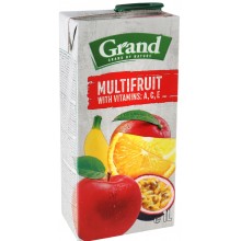 Сік Grand Multifruit 1 л (5901088009327)