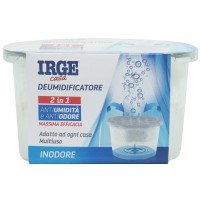 Поглотитель запаха и влаги Irge 2 in 1 Inodore 400 мл (8021723033214)
