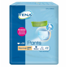 Подгузники - труси Tena Pants Normal Medium (2) 80-110 см 30 шт. (7322540630350)