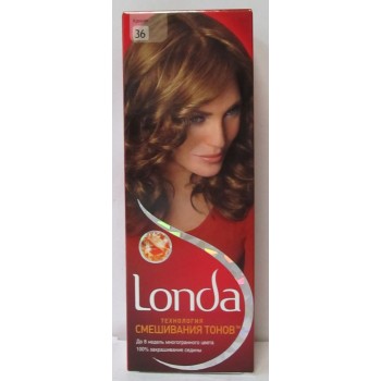 Краска для волос Londa 036 коньяк (4015203134366)