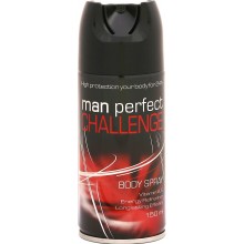 Дезодорант-аэрозоль мужской Perfect Challange 150 мл (5901815017427)