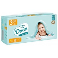 Подгузники Dada Extra Soft 3 (4-9 кг) 56 шт (5903933668215)