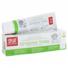 Зубна паста Splat Professional Лікувальні трави 100 мл (7640168930097)