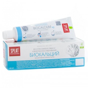 Зубна паста Splat Professional Біокальцій 100 мл (7640168930059)