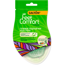 Гелевые подушечки Salton Feet Comfort под стопу (4607131421115)