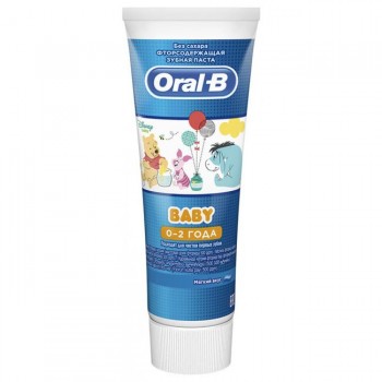Зубная паста детская Oral-B KIDS Мягкий вкус 75 мл (8001090655028)