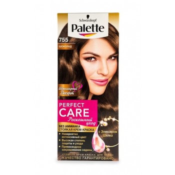 Краска для волос Palette Perfect Care 755 Шоколад 110 мл (4015001014129)