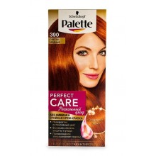 Краска для волос Palette Perfect Care 390 Светло-медный 110 мл (4015001002898)