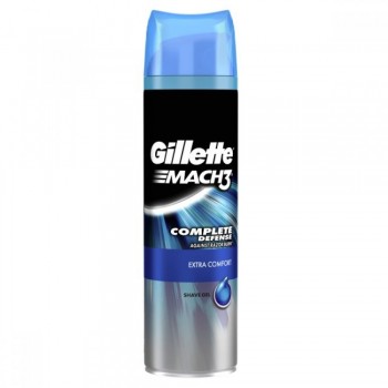 Гель для гоління Gillette Mach 3 Extra Comfort 200 мл (7702018308309)