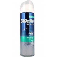 Пена для бритья Gillette Series Protection Koruma 250 мл (3014260227081)