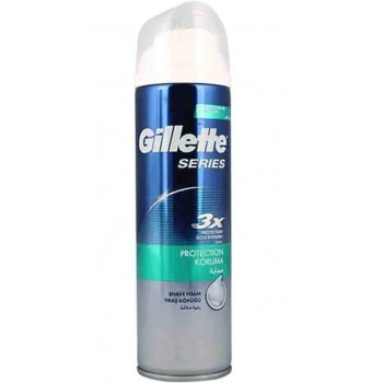 Піна для гоління Gillette Series Protection Koruma 250 мл (3014260227081)