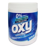 Средство от пятен OXY Spotless White для белых вещей 730 г (5902360479883)