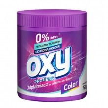 Средство от пятен OXY Spotless Color для цветных вещей 730 г (5902360479876)