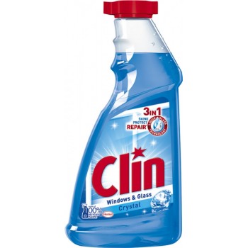 Средство для мытья Clin запаска 500 мл универсальный (9000100866279)