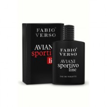 Туалетна вода чоловіча Fabio Verso Aviani Sportivo line 100ml (5905009044459)