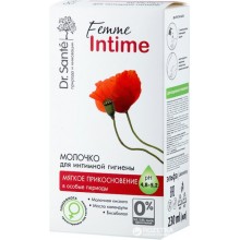 Молочко для интимной гигиены Dr.Sante Мягкое прикосновение 230 мл (4823015922954)