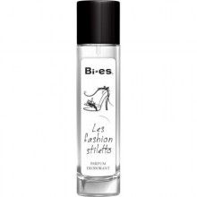 Дезодорант-парфум жіночий Bi-Es Les Fashion Stiletto 75 мл (5905009041748)