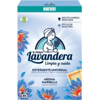 Пральний порошок La Antigua Lavandera Universal Марсельський аромат 4.675 кг 85 циклів прання (8435495815112)
