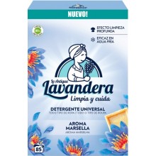 Пральний порошок La Antigua Lavandera Universal Марсельський аромат 4.675 кг 85 циклів прання (8435495815112)