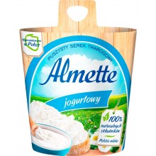 Сыр Hochland Almette с Йогуртом 150 г (5902899117225)
