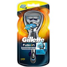 Бритва Gillette Fusion Proshield Chill (2 сменные кассеты) (7702018389049)