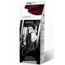Фарба для волосся Estel Celebrity 7/56 Бордо (4606453031668)
