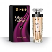Bi-Es парфюмированная вода женская Gloria Sabiani 50 ml