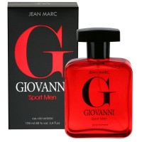 Jean Marc туалетная вода мужская Giovanni Sport 100 ml (5908241709254)
