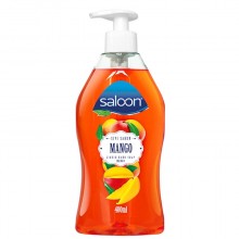 Жидкое мыло Saloon Манго дозатор 400 мл (8690546610553)
