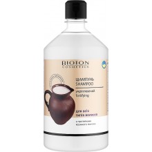 Шампунь Bioton Cosmetics с протеинами Козьего молока 1000 мл (4820026158396)