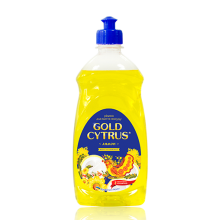 Засіб для миття посуду Gold Cytrus Лимон 500 мл