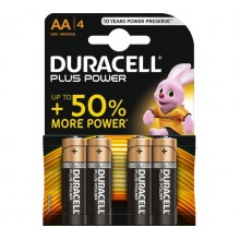 Батарейка Duracell LR6-12BL BASIC, AA, 1шт 