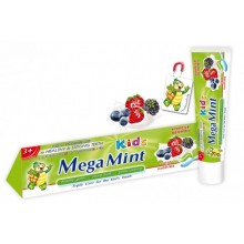 Зубна паста для дітей Mega Mint Лісові Ягоди 50 мл (3800023403515)