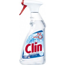 Средство для мытья Clin распылитель 500 мл анти-пара (9000100866576)