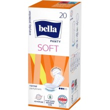 Ежедневные прокладки Bella Panty Soft 20 шт (5900516311926)