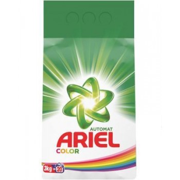 Пральний порошок Ariel  Color  3 кг Автомат (5413149333437)