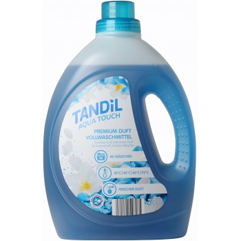 Гель для прання Tandil Premium Aqua Touch 2.2 л 40 циклів прання (4061461546175)